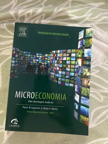 Livros de Economia Semi Novos