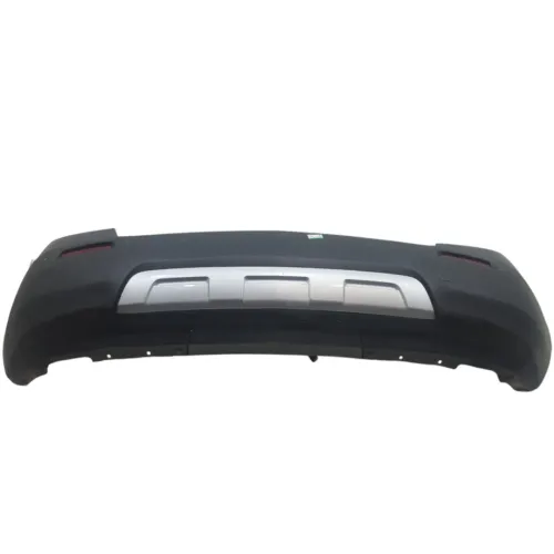 Parachoque Traseiro Tracker Ltz 1.8 2014 V2260