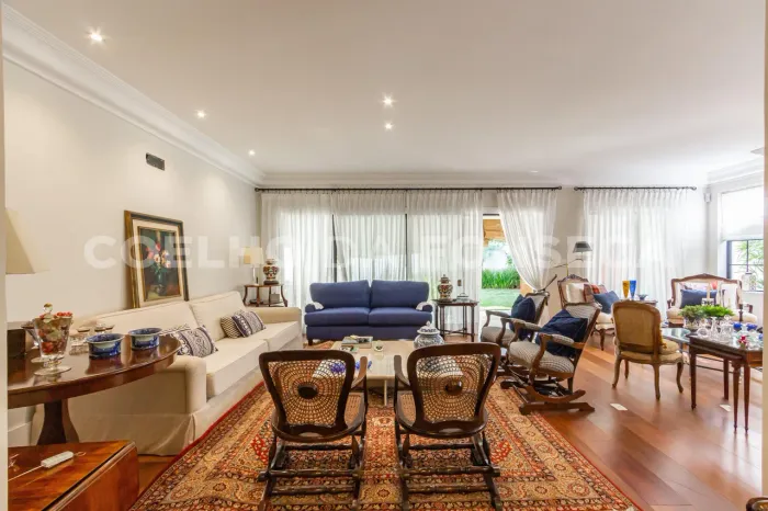 Casa Padrao - Vila Inah/Sao Paulo