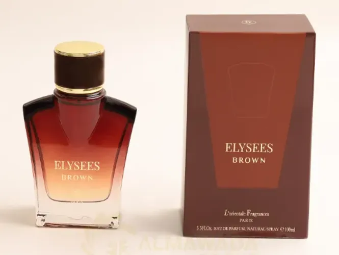 PERFUME ELYSEES FASHION ELYSEES BROWN EDP 100ML