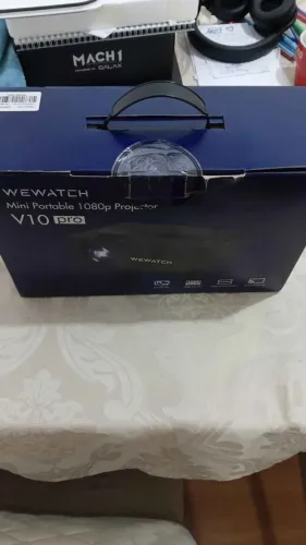 projetor wewatch v10 pro