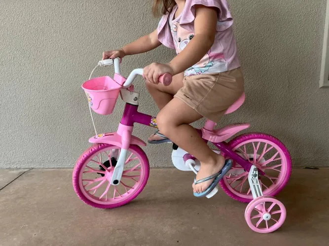 Bicicleta aro 12