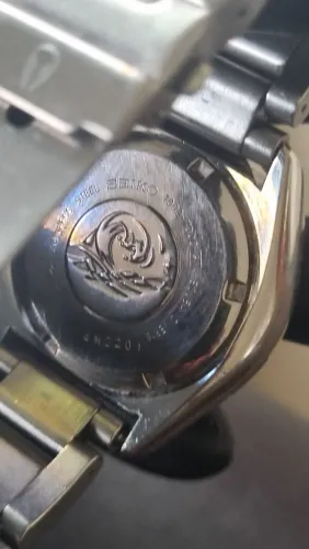Relogio seiko