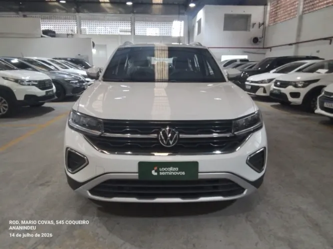 Volkswagen T-Cross Highline 1.4 TSI Flex 16V 5P AUT 2026