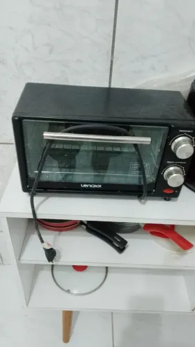 Forninho elétrico