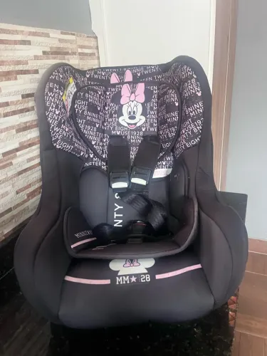 Cadeirinha de bebê para carro