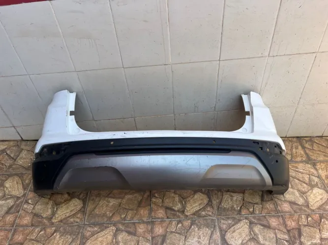 Parachoque traseiro Creta 2020/2021/2022/2023/2024