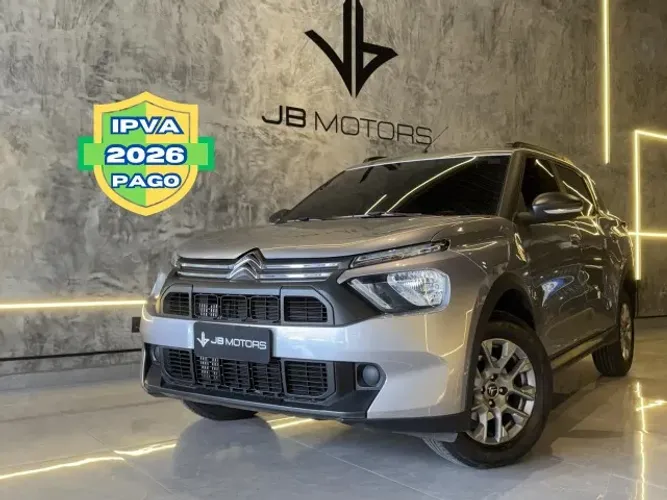 Citroen C3 Aircross Feel Pack 1.0 Turbo 200 Aut. 2025