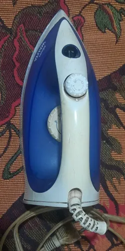 Ferro de passar roupa