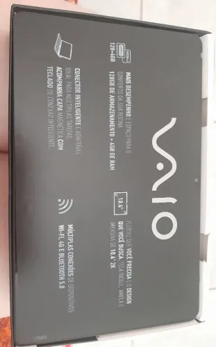TABLET VAIO TL 10