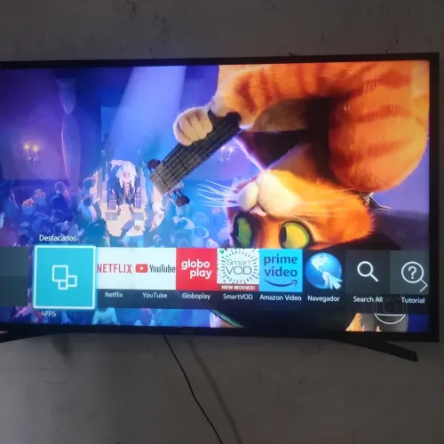Smart tv 50 polegadas