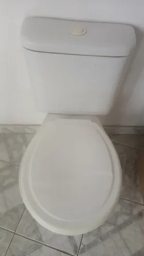 Vaso sanitário acoplado