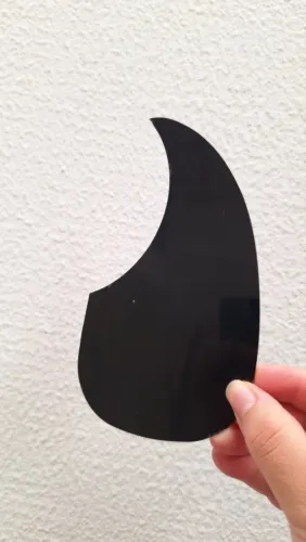 Escudo Para Violão
