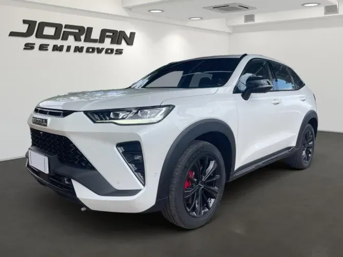 GWM Haval H6 GT Phev AWD 2024