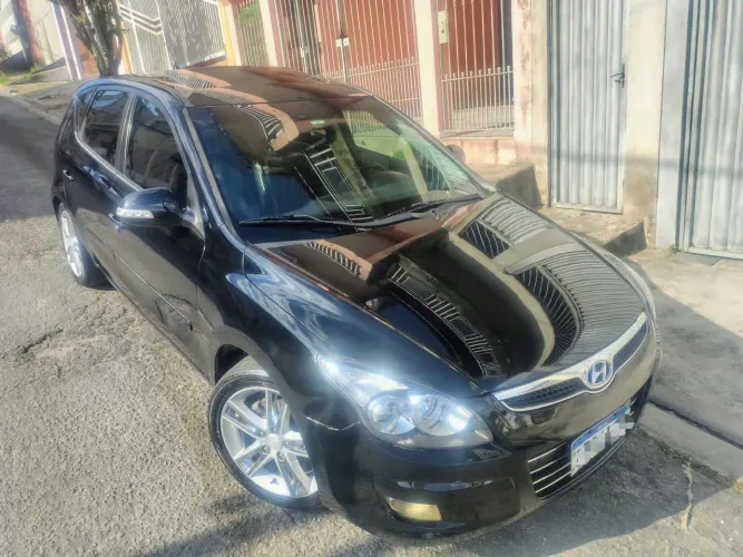 Hyundai I30 2.0 16V 145cv 5P Aut. 2011