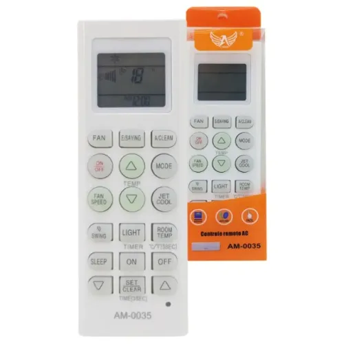 Controle Remoto para Ar Condicionado LG
