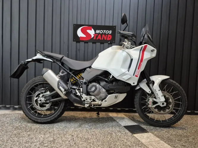 Ducati DESERT X