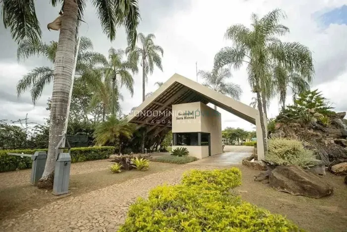 Casa de Campo com Vista Panorâmica para o Vale no Águas de Serra Morena