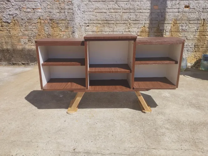 Rack decorativo