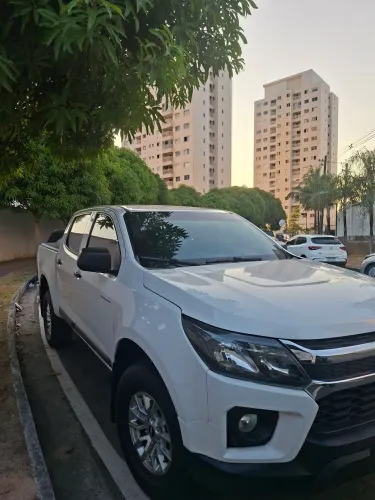 Chevrolet S10 Pick-up Advantage 2.5 Flex 4X2 CD 2022