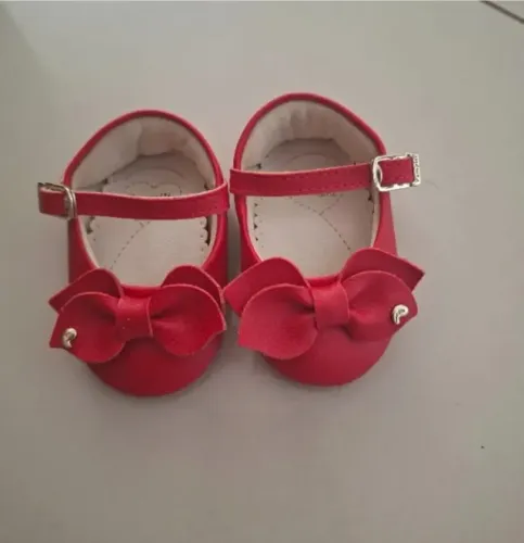 Sandália, sapatilha bebê
