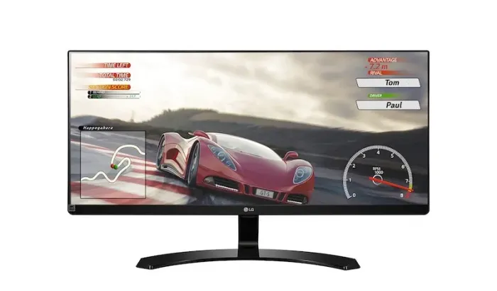 Monitor LG Ultrawide 29 LG IPS 1ms