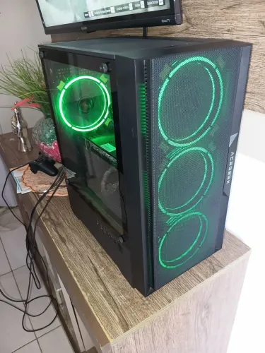Pc gamer