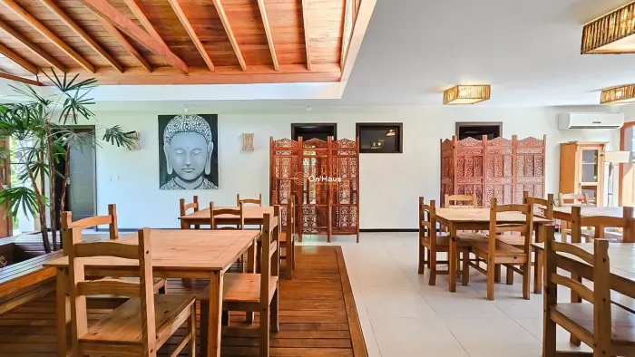 Pousada com 7 suites - 322 m² - Açores - Florianópolis/SC.