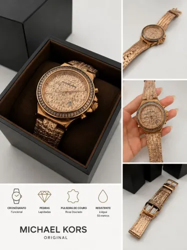 Relógio Michael kors