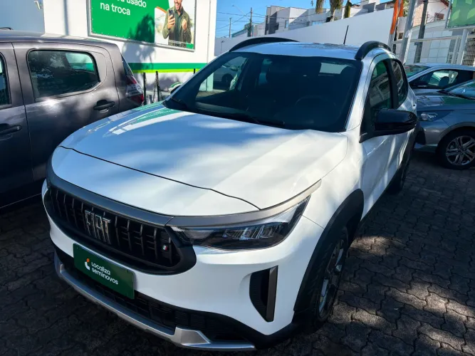 Fiat Pulse Audace Turbo 200 Aut. (hibrído) 2026