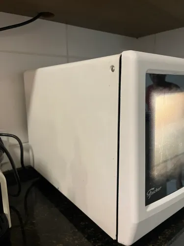 Forno elétrico Fisher Gourmet Grill 44L