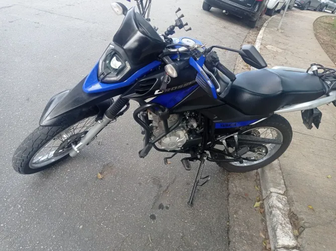 XTZ CROSSER - Melhor oferta