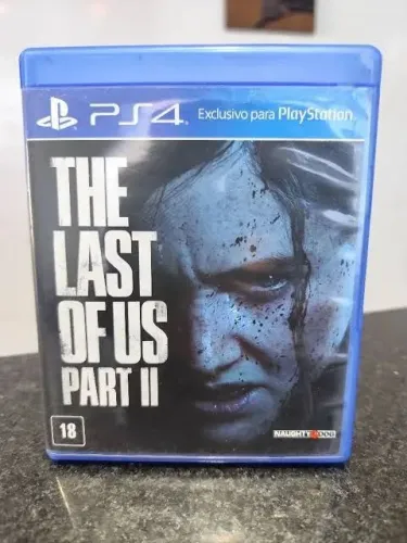 The Last of Us Part II PS4 e PS5