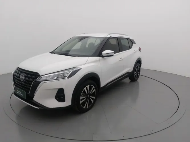 Nissan Kicks Advance 1.6 16V Flex AUT 2025