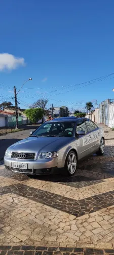 Audi A4 1.8 Tip./ Multitronic Turbo 2004