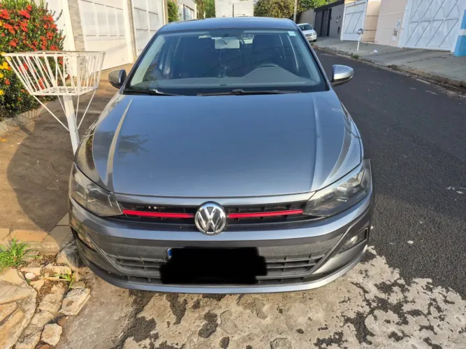 Volkswagen Polo Comfort. 200 TSI 1.0 Flex 12V Aut. 2020