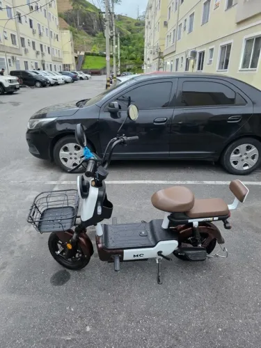 Moto-Chefe Joy Classic 600w 2026