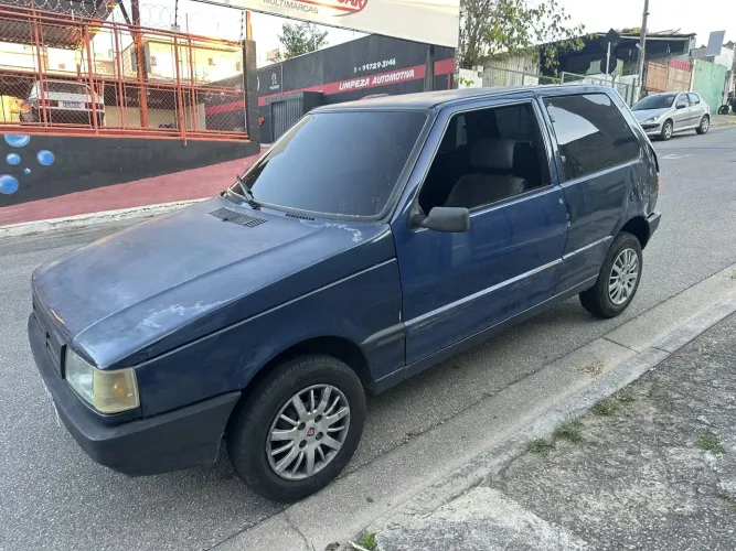Fiat Uno Mille 1.0/ I.e./ Electronic/ Brio 1994