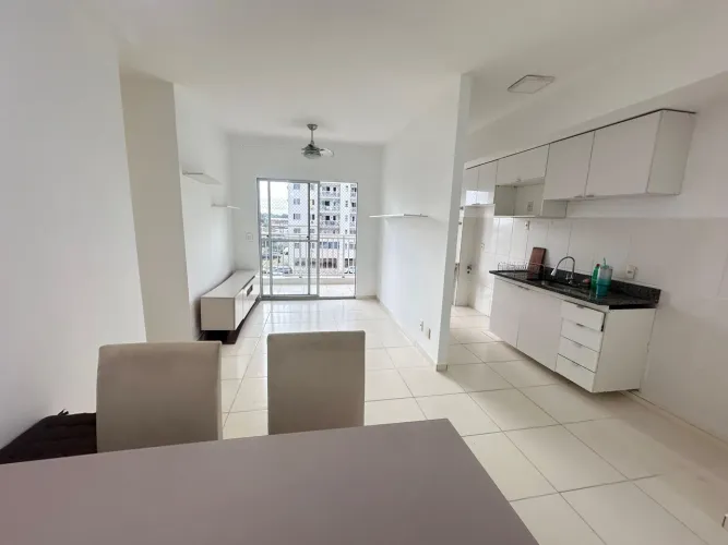 CONDOMÍNIO VERANO - Bacelar Imóveis aluga apartamento com 3 quartos, Augusto Montenegro