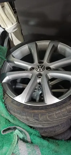 Rodas 17 volkswagen furacão 4x100