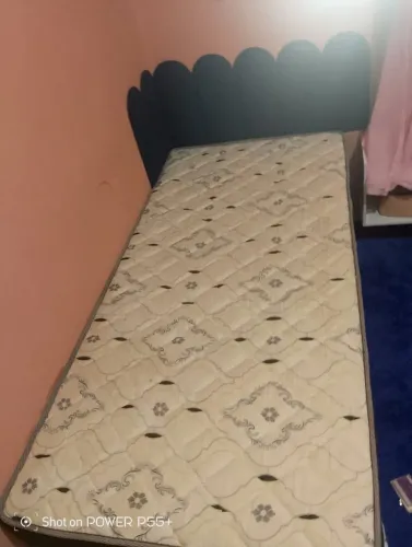 Cama box solteiro Ortobom