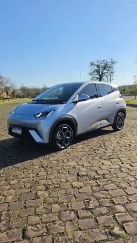 BYD Dolphin GS (Elétrico) 2027