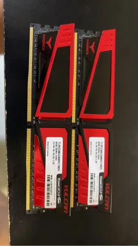 Ram DDR4 2x8 2400mhz