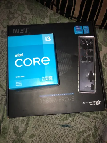 Kit intel 