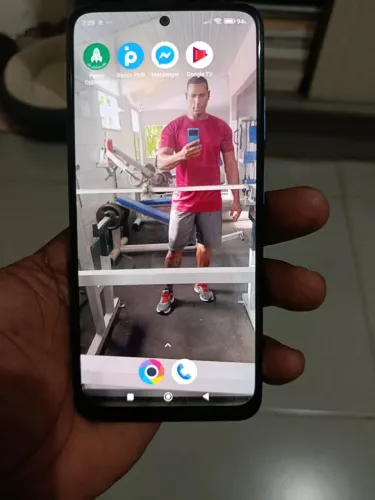 Poco m4 TL *18