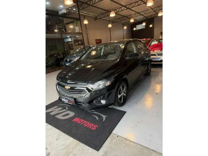 Chevrolet Onix Activ 1.4 8V Flex Aut. 4P 2019