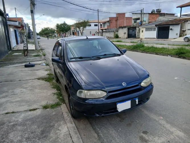Fiat Palio Young 1.0 MPI 8V 4P 2002