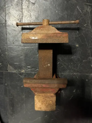 Morsa antiga tamanho médio 