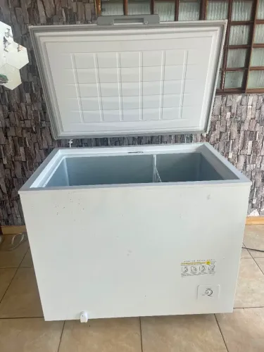 Freezer novo