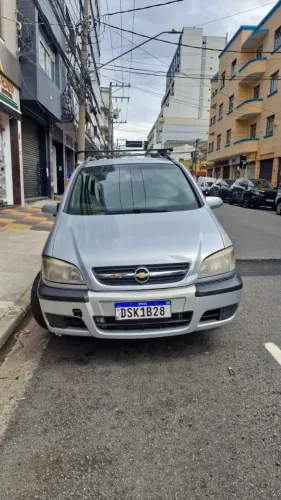 Chevrolet Zafira Expres. 2.0 MPFI Flexpower 5P AUT 2008